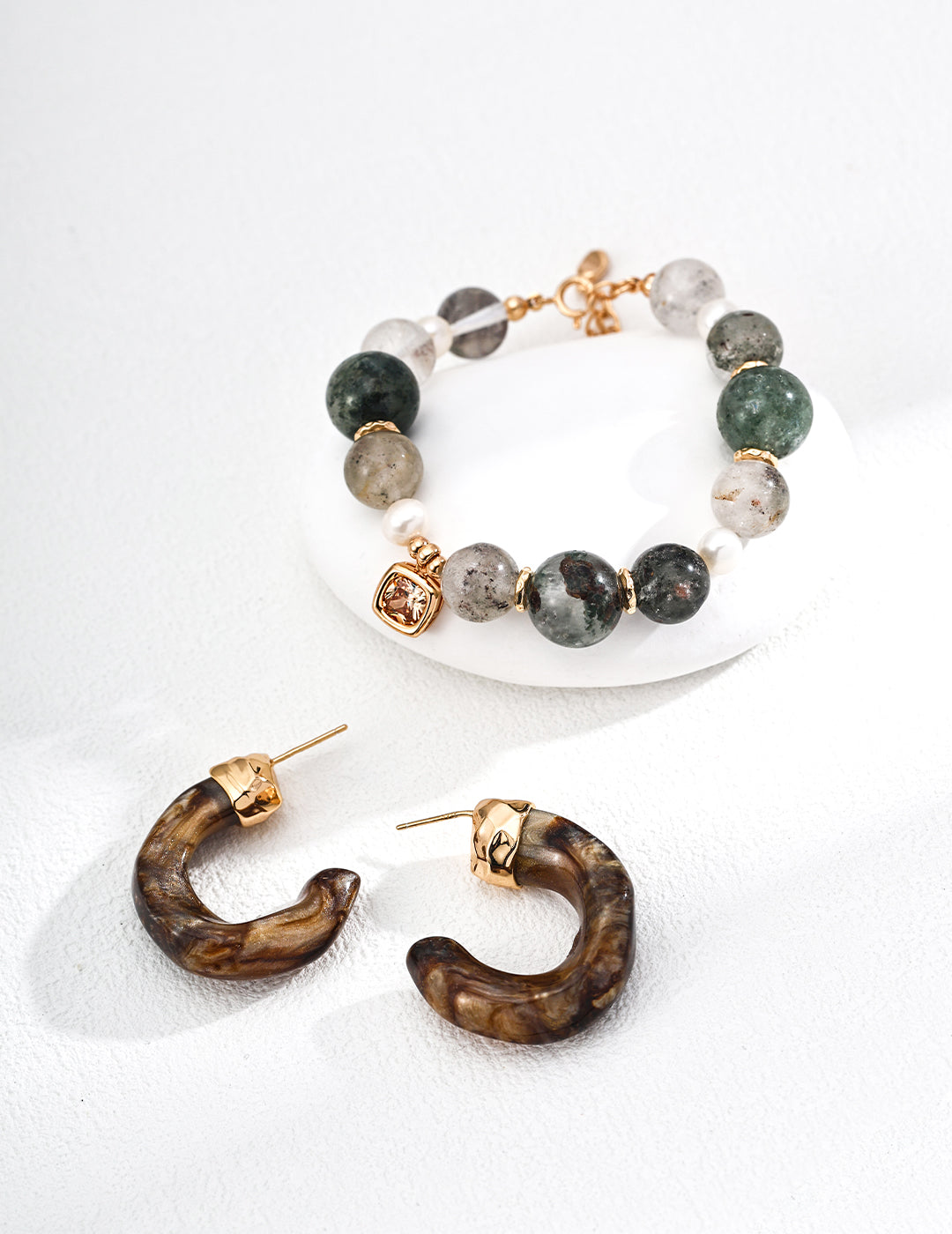 Green Phantom Bracelet