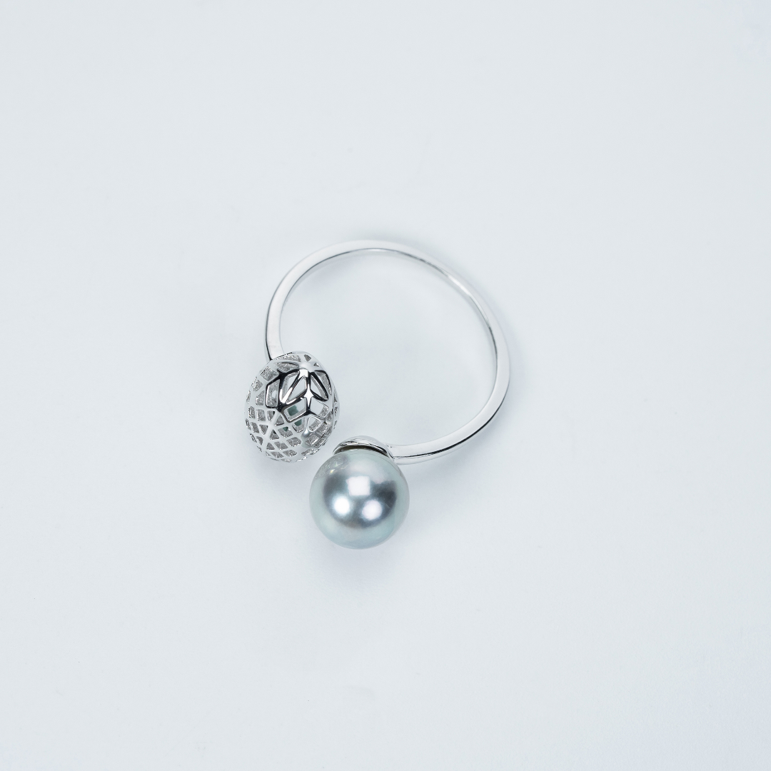 Akoya Pearl Ring