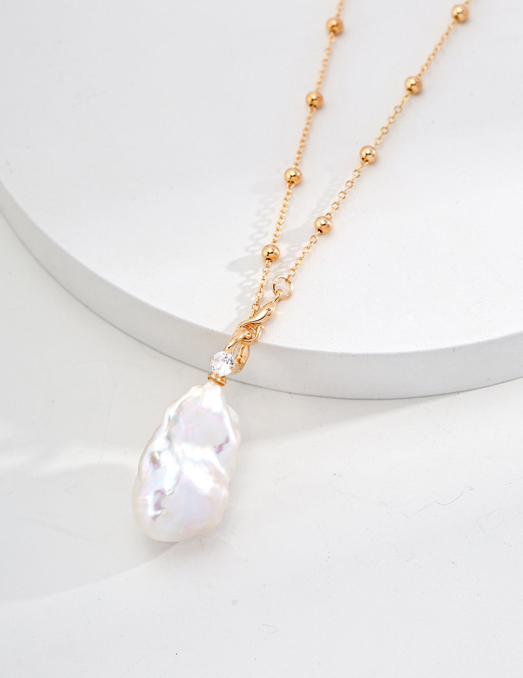Stella mini Drop Necklace