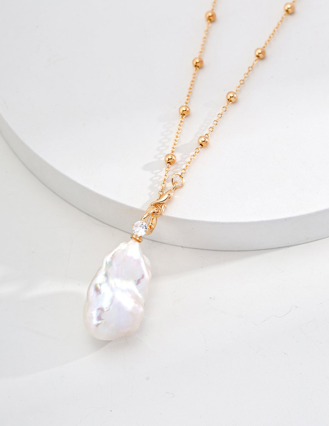 Stella mini Drop Necklace