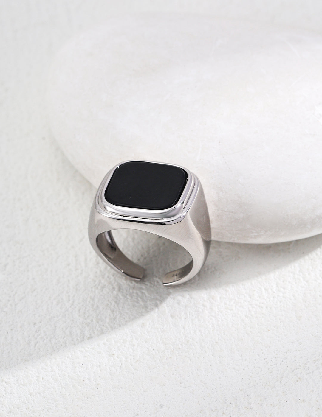 Black Onyx Ring