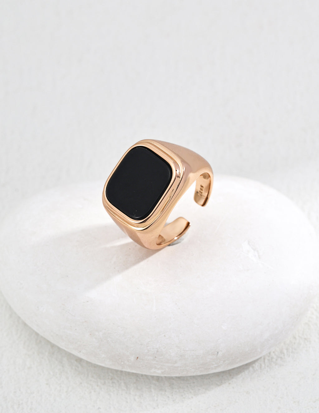 Black Onyx Ring