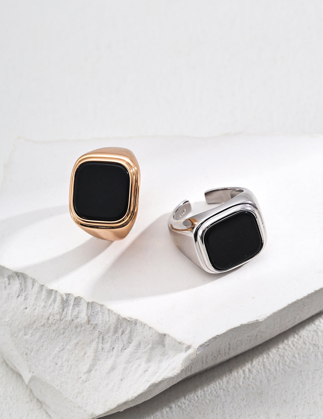 Black Onyx Ring