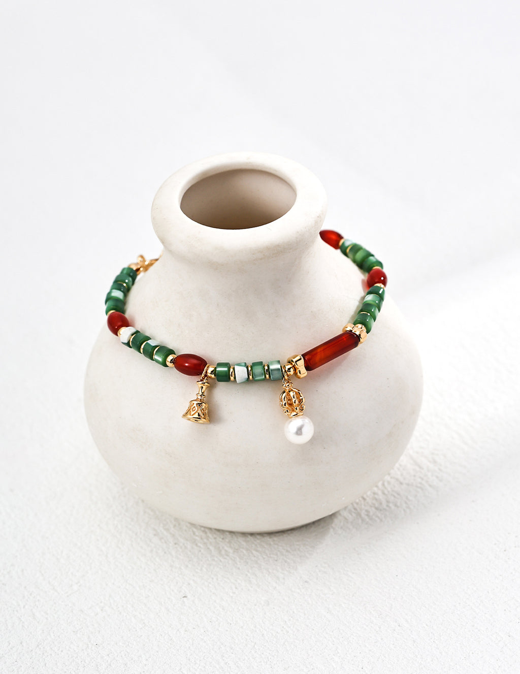 Christmas Twilight Bracelet