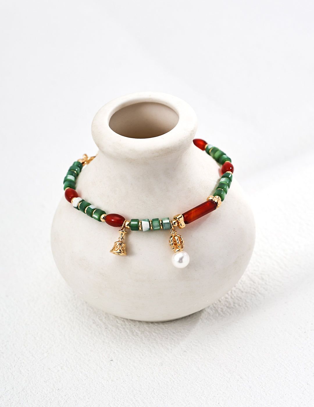 Christmas Twilight Bracelet