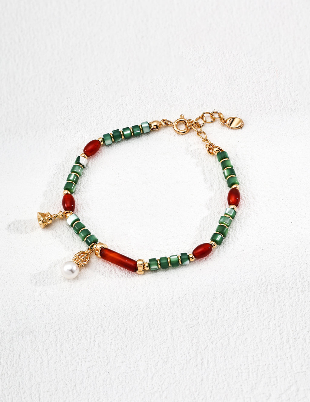 Christmas Twilight Bracelet