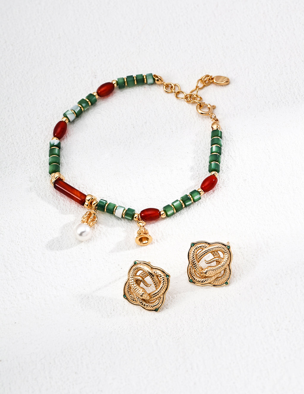 Christmas Twilight Bracelet