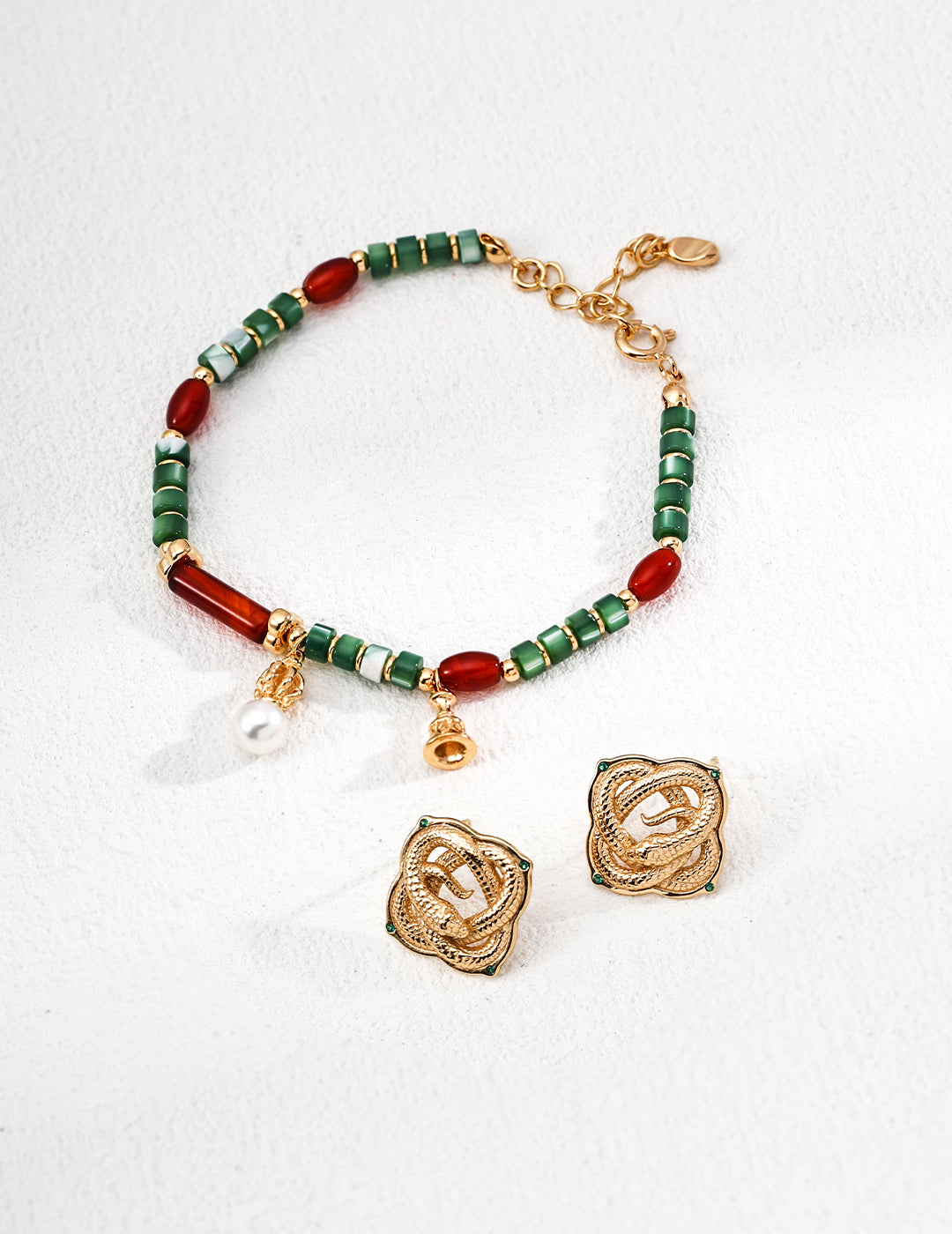 Christmas Twilight Bracelet