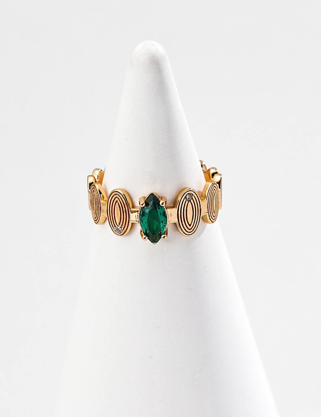 Stellar Cubic Zirconia Ring