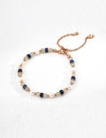 Labradorite Lapis Lazuli Bracelet