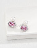 Stellar Cubic Zirconia Earrings